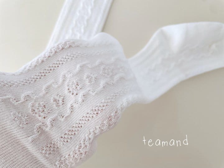 Teamand - Korean Children Fashion - #stylishchildhood - Summer Tights - 8