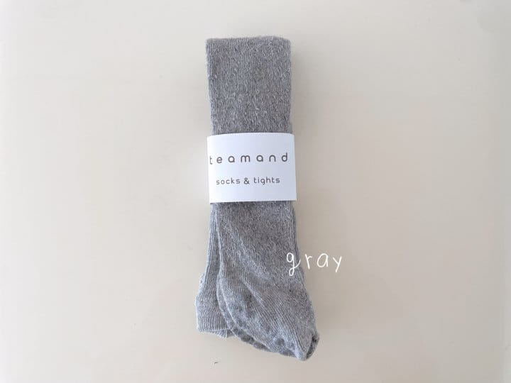 Teamand - Korean Children Fashion - #todddlerfashion - Summer Tights - 6