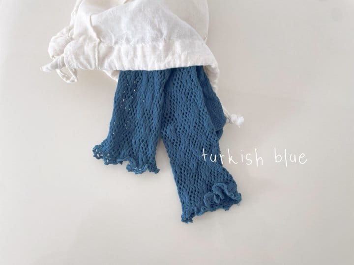 Teamand - Korean Children Fashion - #toddlerclothing - Knit Lace Socks - 8