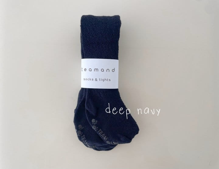 Teamand - Korean Children Fashion - #toddlerclothing - Summer Tights - 7