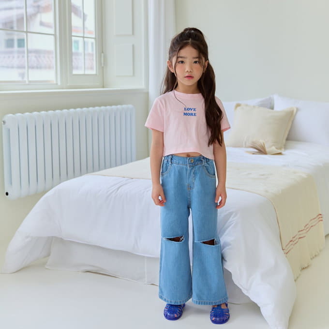 U Eo - Korean Children Fashion - #discoveringself - Hiking Wide Vintage