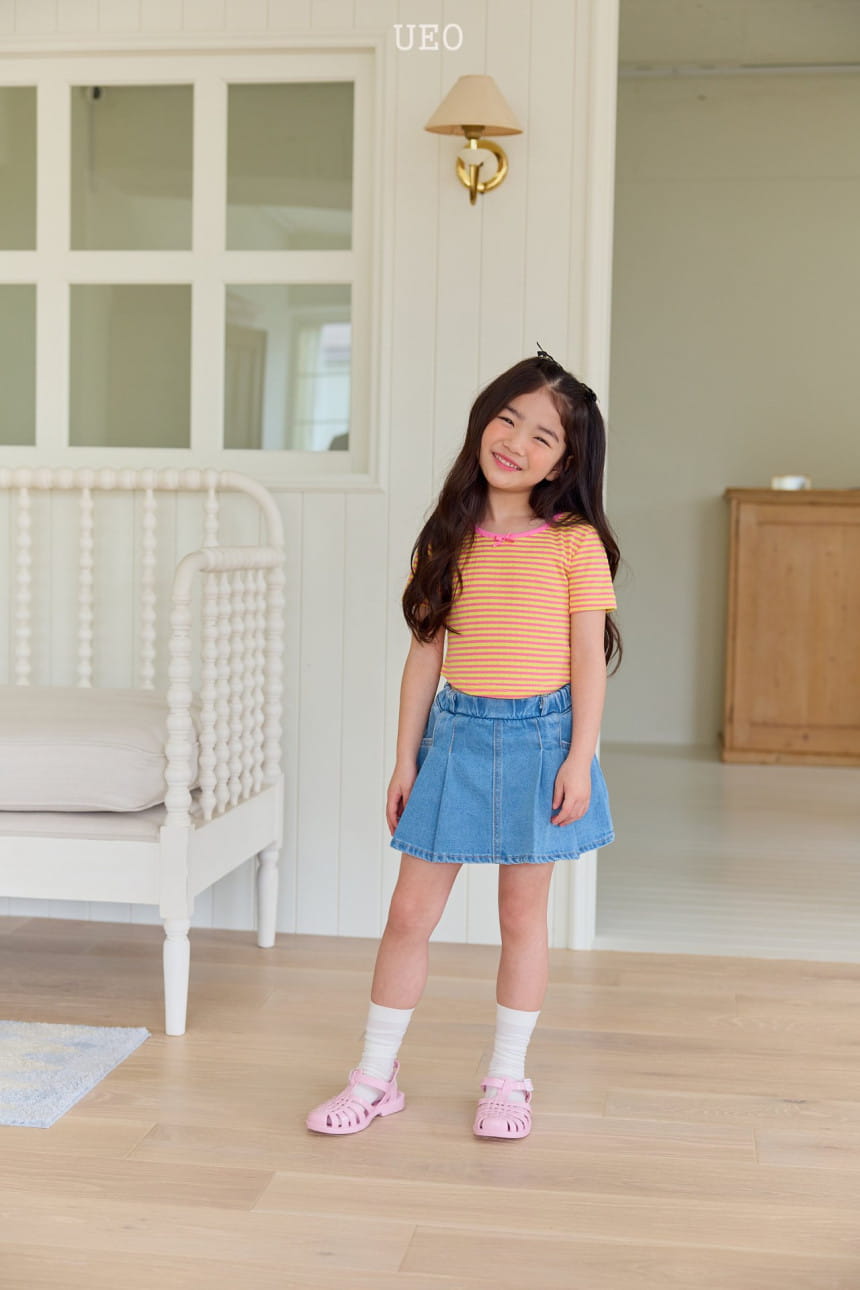U Eo - Korean Children Fashion - #minifashionista - Sweet ST Tee - 11