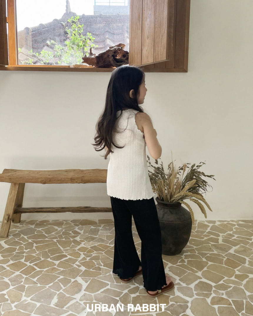 Urban Rabbit - Korean Children Fashion - #Kfashion4kids - Cooling Pleats Pants - 8