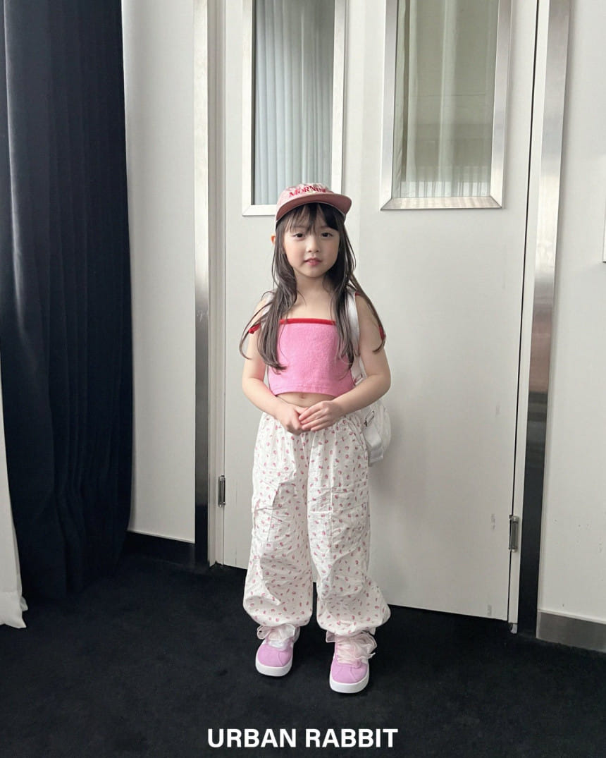 Urban Rabbit - Korean Children Fashion - #Kfashion4kids - Eyelet Lace Back Pack - 5