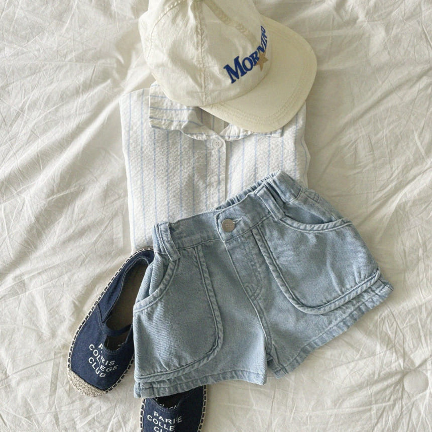 Urban Rabbit - Korean Children Fashion - #Kfashion4kids - Morning Snapback - 9