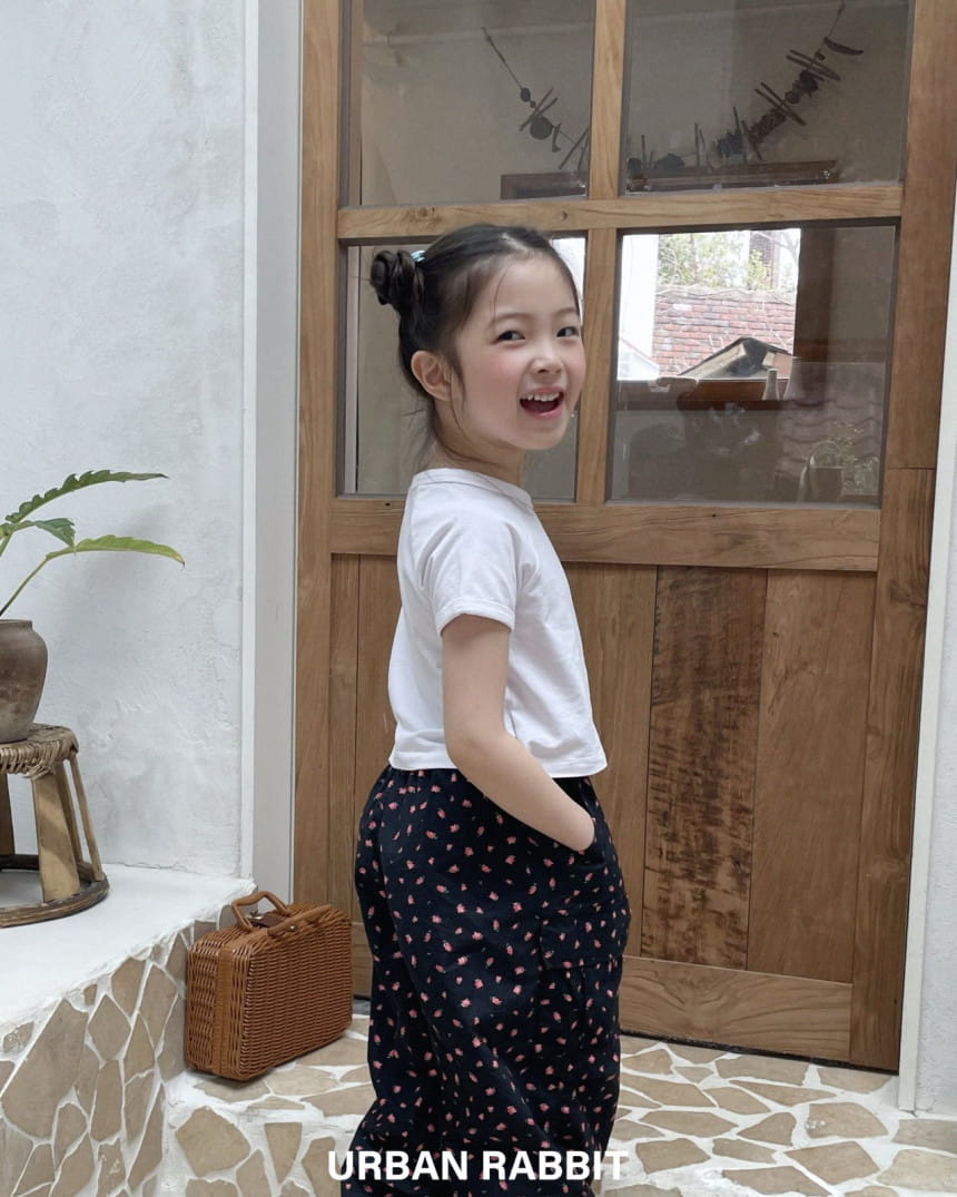 Urban Rabbit - Korean Children Fashion - #Kfashion4kids - Raglan Muzi Tee - 5