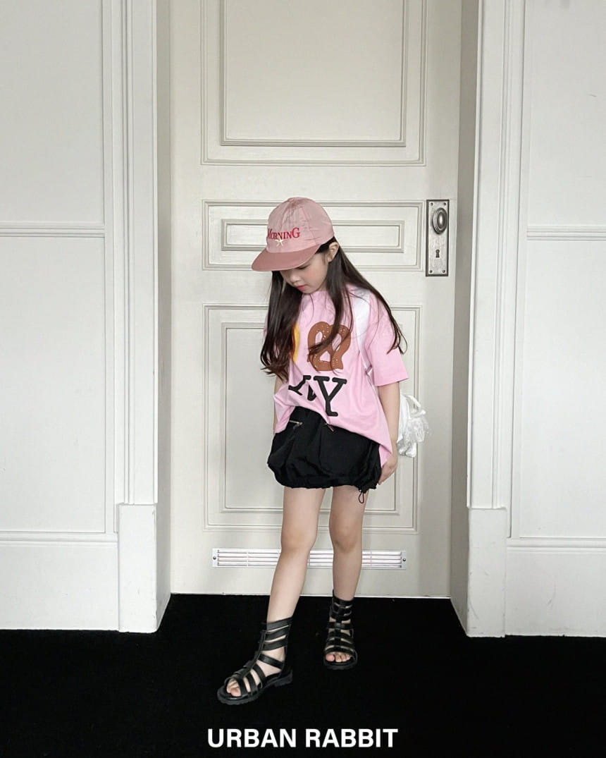 Urban Rabbit - Korean Children Fashion - #Kfashion4kids - Pretzel Box Tee - 5