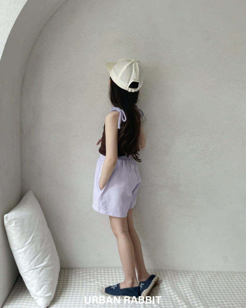 Urban Rabbit - Korean Children Fashion - #childofig - Tucking Ribbon Shorts - 9