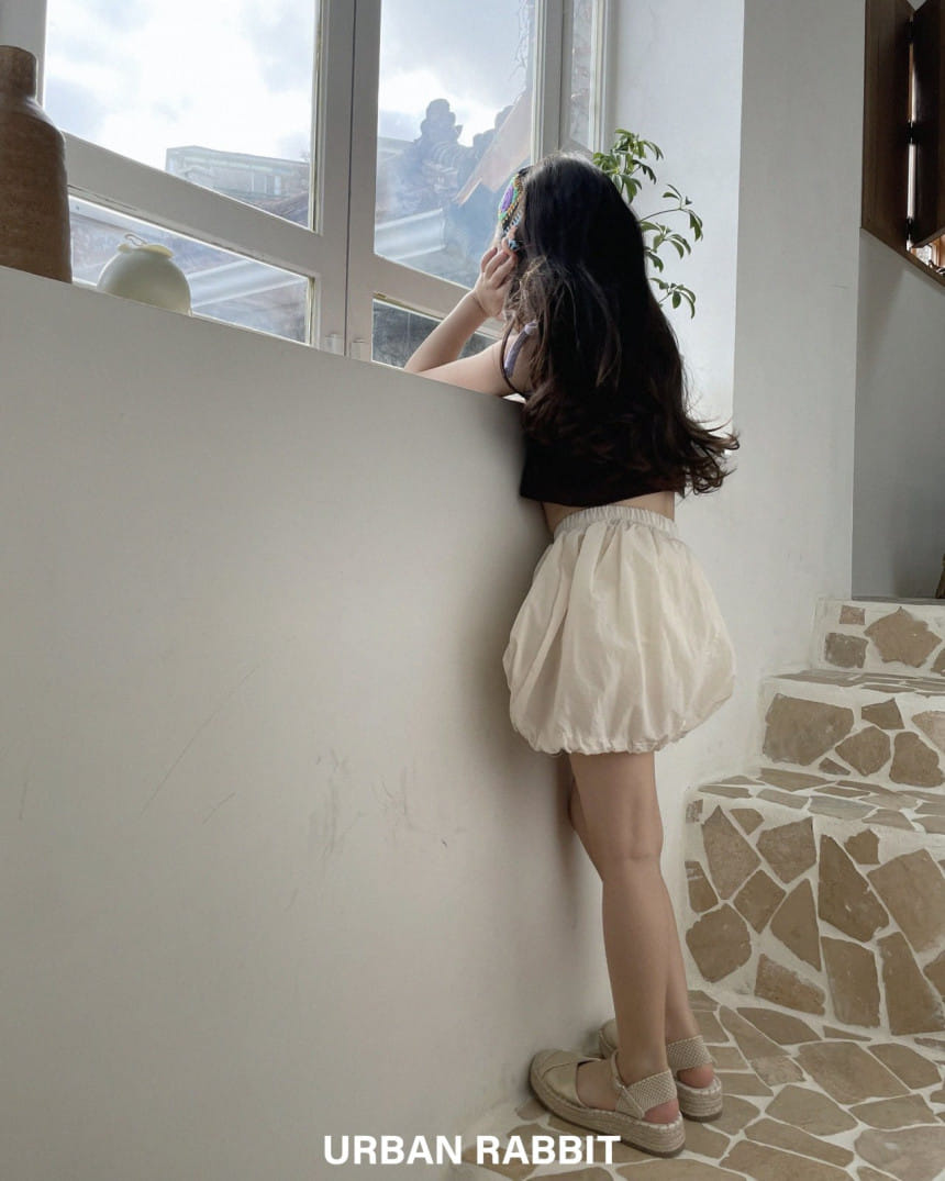 Urban Rabbit - Korean Children Fashion - #childofig - Pumpkin Pocket Skirt - 7