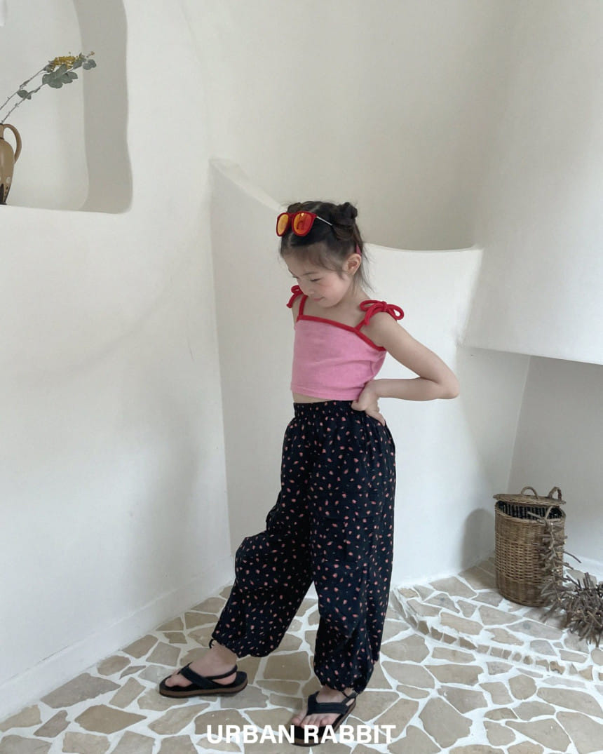 Urban Rabbit - Korean Children Fashion - #childofig - Candy Shower Sleeveless Tee - 8