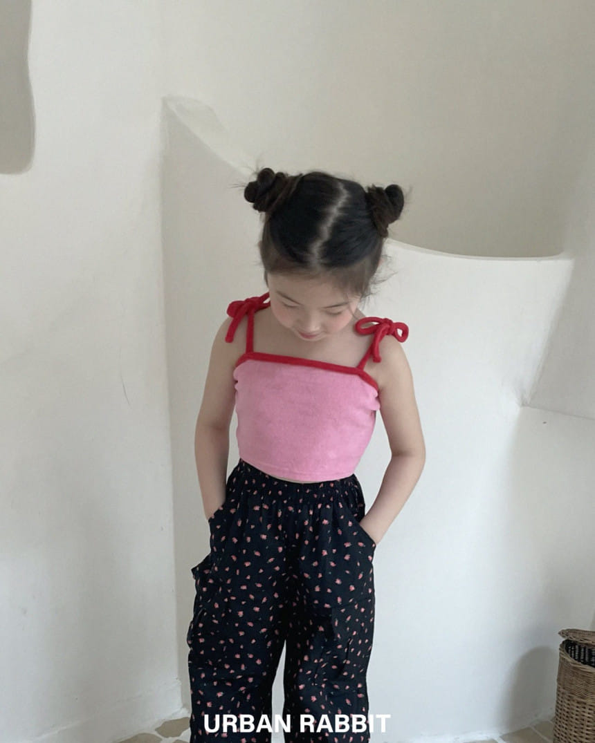 Urban Rabbit - Korean Children Fashion - #childofig - Candy Shower Sleeveless Tee - 9