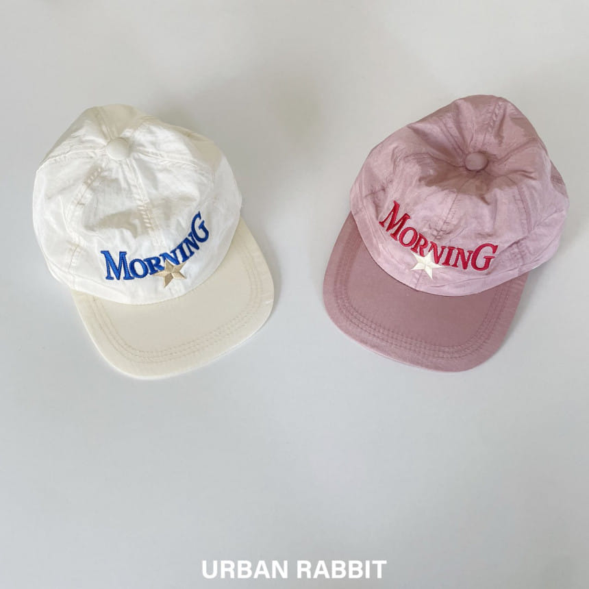 Urban Rabbit - Korean Children Fashion - #childofig - Morning Snapback