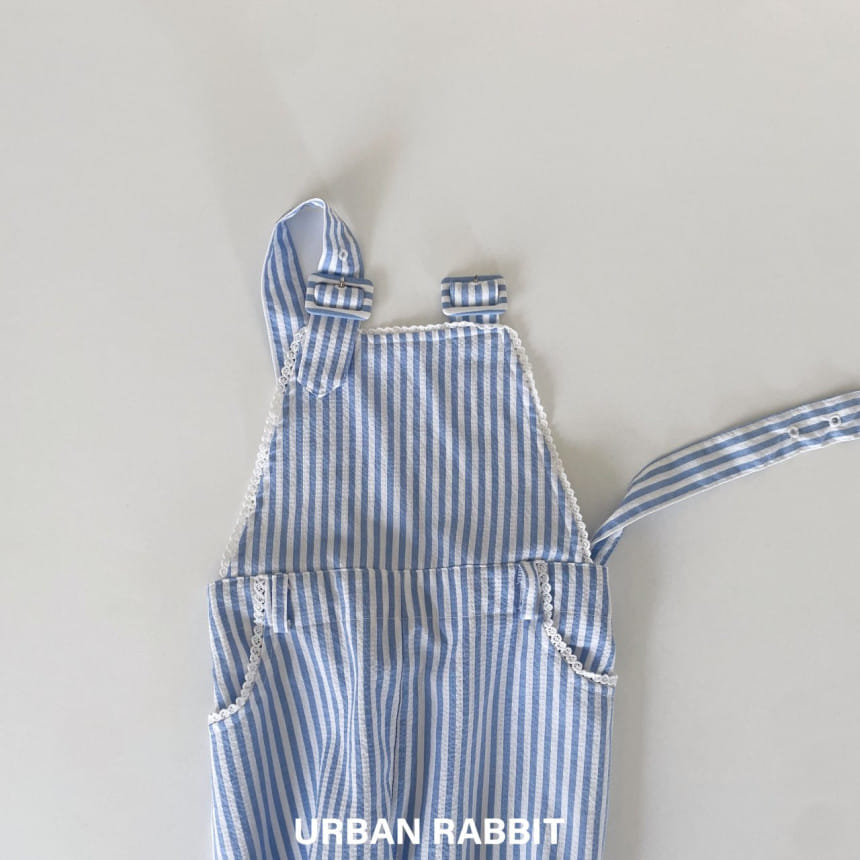Urban Rabbit - Korean Children Fashion - #childofig - Ripple ST Overalls  - 5
