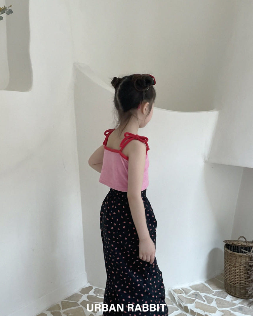 Urban Rabbit - Korean Children Fashion - #childrensboutique - Candy Shower Sleeveless Tee - 10