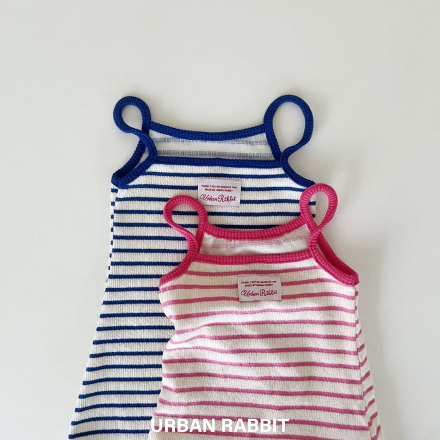 Urban Rabbit - Korean Children Fashion - #designkidswear - Bodycon Marine One-Piece - 5