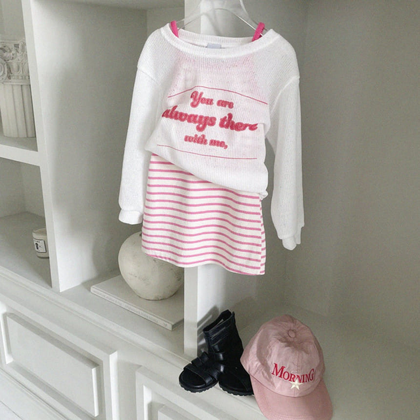 Urban Rabbit - Korean Children Fashion - #discoveringself - Bodycon Marine One-Piece - 6