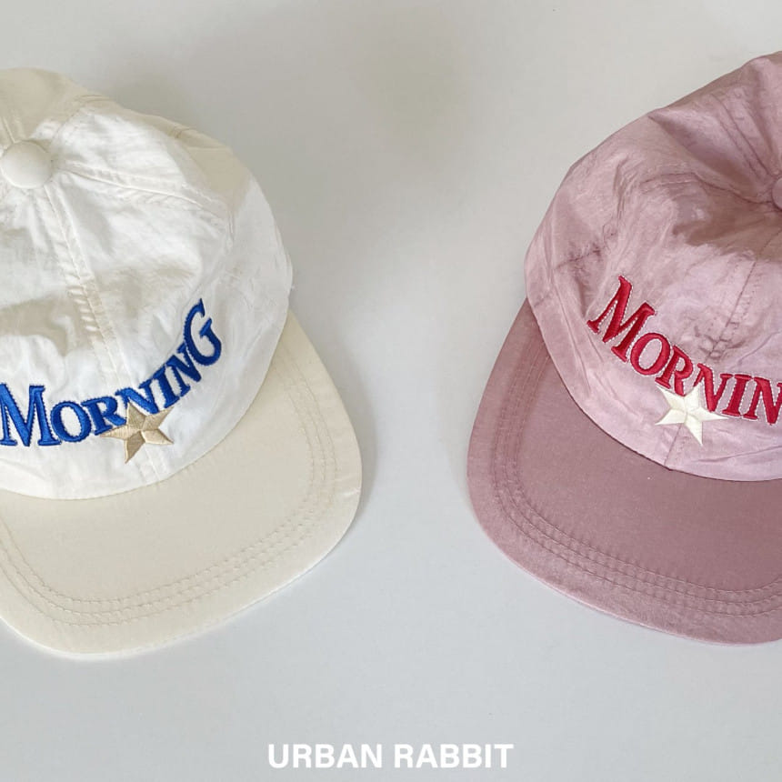 Urban Rabbit - Korean Children Fashion - #kidsshorts - Morning Snapback - 6