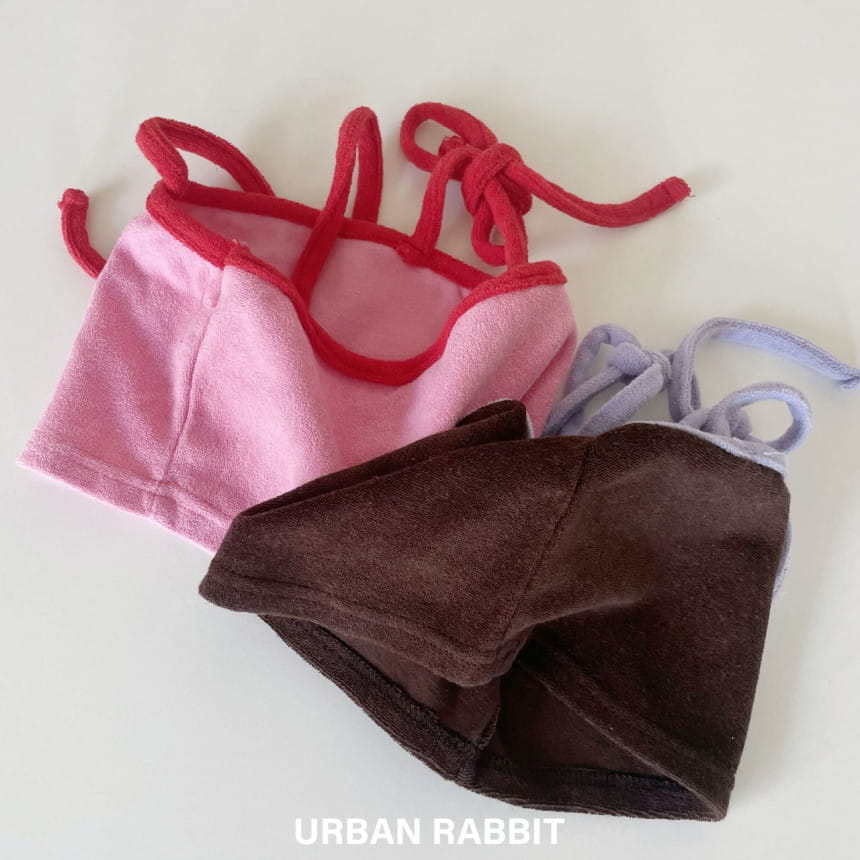 Urban Rabbit - Korean Children Fashion - #kidsstore - Candy Shower Sleeveless Tee