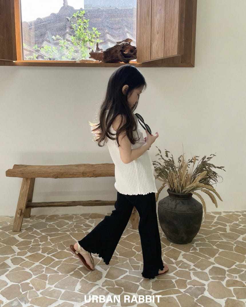 Urban Rabbit - Korean Children Fashion - #kidzfashiontrend - Cooling Pleats Pants - 7