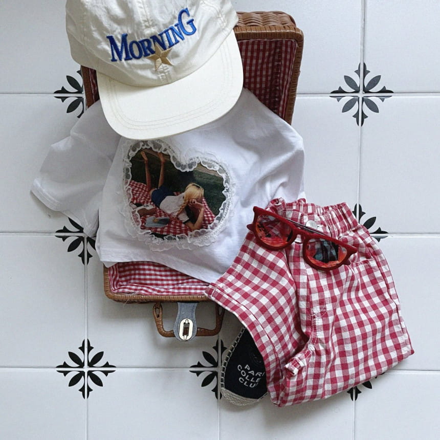 Urban Rabbit - Korean Children Fashion - #kidzfashiontrend - Morning Snapback - 8
