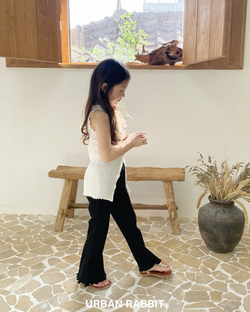 Urban Rabbit - Korean Children Fashion - #littlefashionista - Cooling Pleats Pants - 9