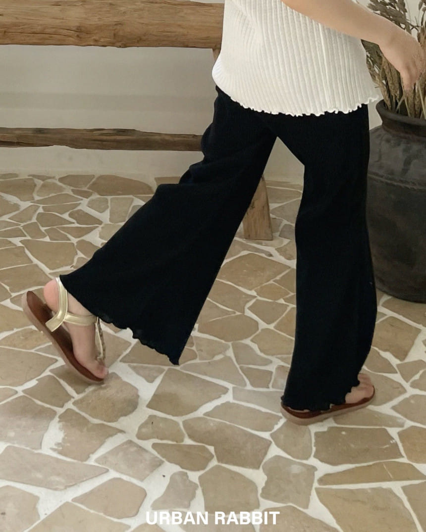 Urban Rabbit - Korean Children Fashion - #magicofchildhood - Cooling Pleats Pants - 10