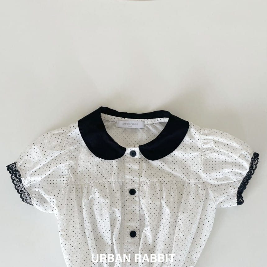 Urban Rabbit - Korean Children Fashion - #magicofchildhood - Anne Lady Blanc - 3
