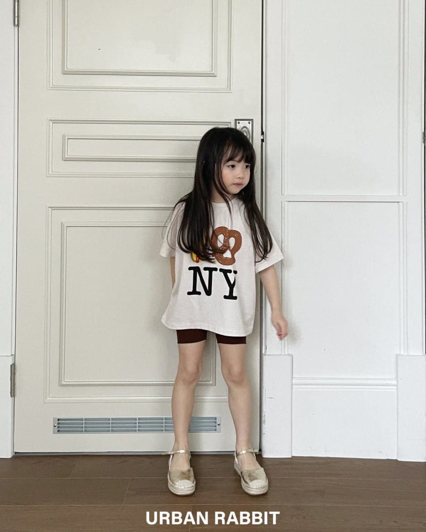 Urban Rabbit - Korean Children Fashion - #todddlerfashion - Pretzel Box Tee - 10