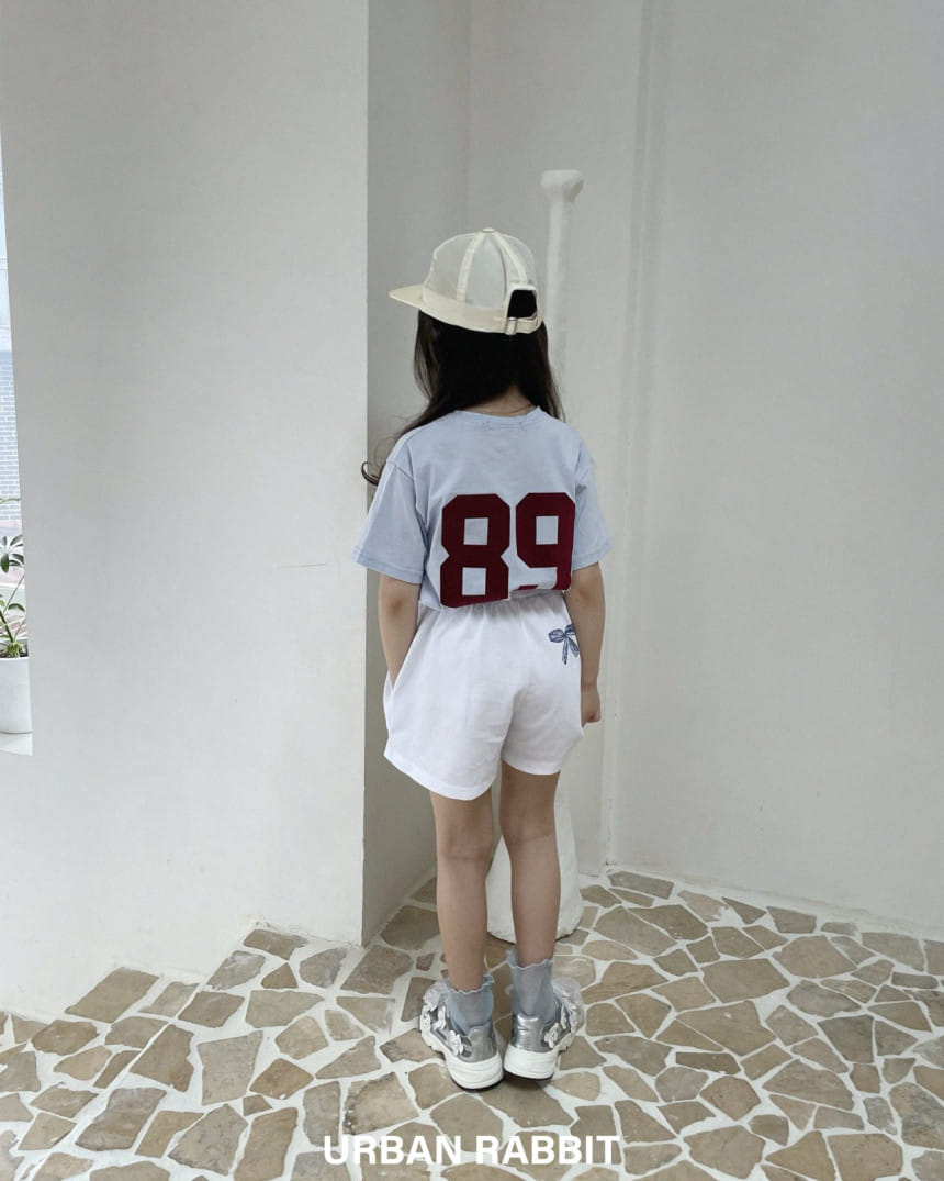 Urban Rabbit - Korean Children Fashion - #toddlerclothing - Star Huropi Tee - 8