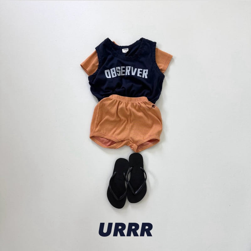 Urrr - Korean Children Fashion - #Kfashion4kids - Lavender Tee - 9