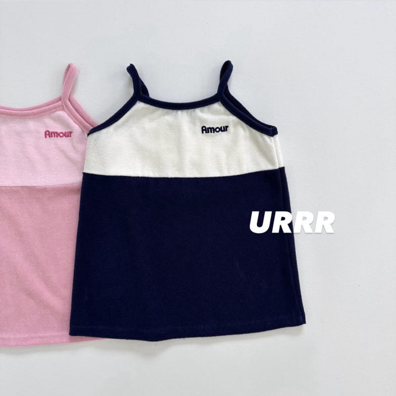 Urrr - Korean Children Fashion - #childofig - Love One-Piece - 3