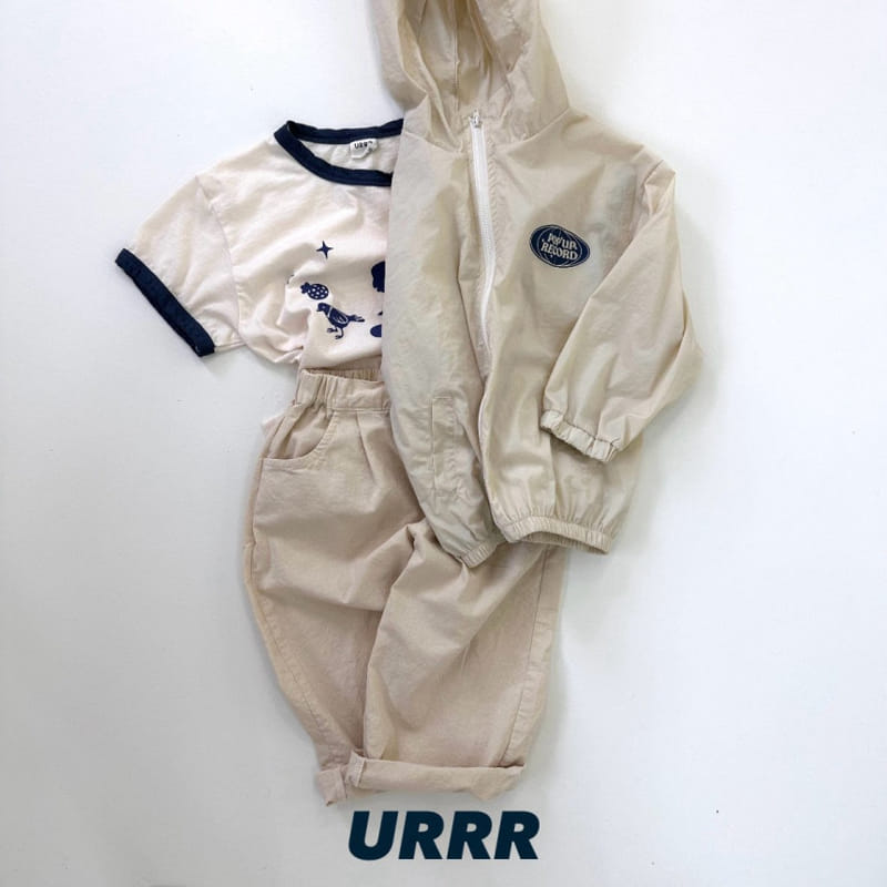 Urrr - Korean Children Fashion - #discoveringself - Bread Pants - 8
