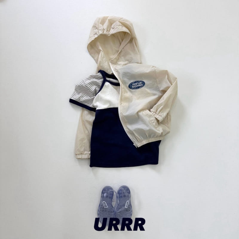 Urrr - Korean Children Fashion - #kidsstore - Love One-Piece - 9