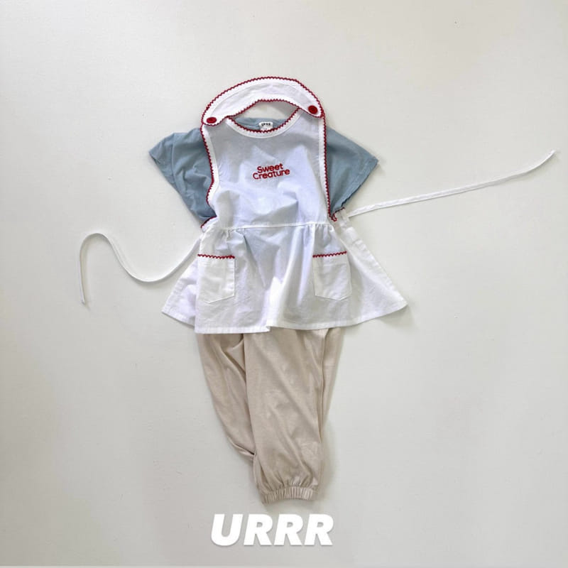 Urrr - Korean Children Fashion - #kidzfashiontrend - Summer Pants - 6