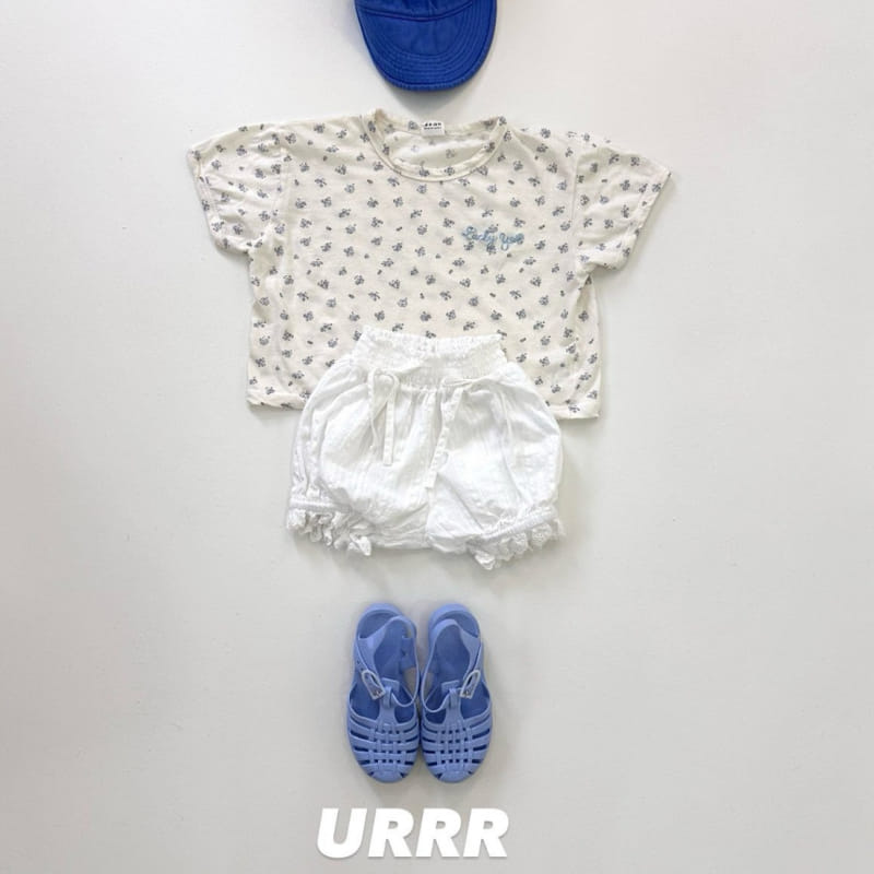 Urrr - Korean Children Fashion - #magicofchildhood - Lona Tee - 9