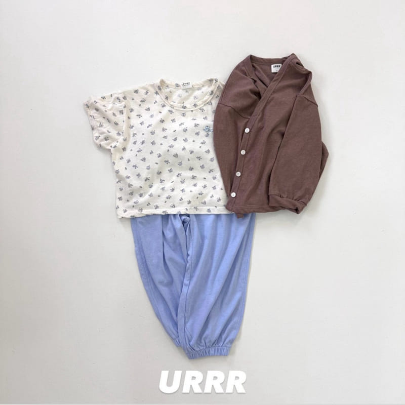 Urrr - Korean Children Fashion - #prettylittlegirls - Lona Tee - 11
