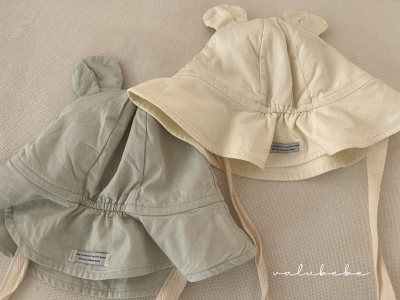 Valu Bebe - Korean Baby Fashion - #babyboutique - Bear Bucket Hat - 7