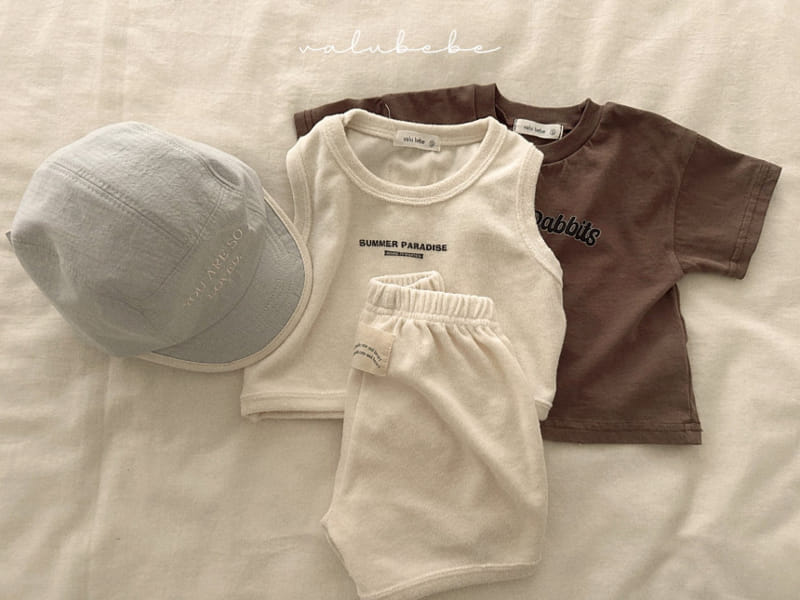 Valu Bebe - Korean Baby Fashion - #babyboutique - Terry Pants - 11