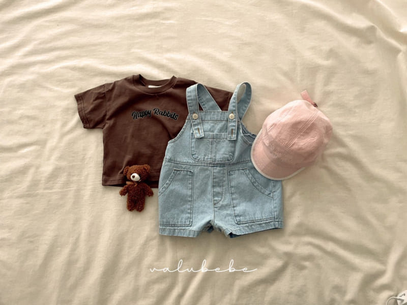 Valu Bebe - Korean Baby Fashion - #babyboutique - Happy Tee - 10