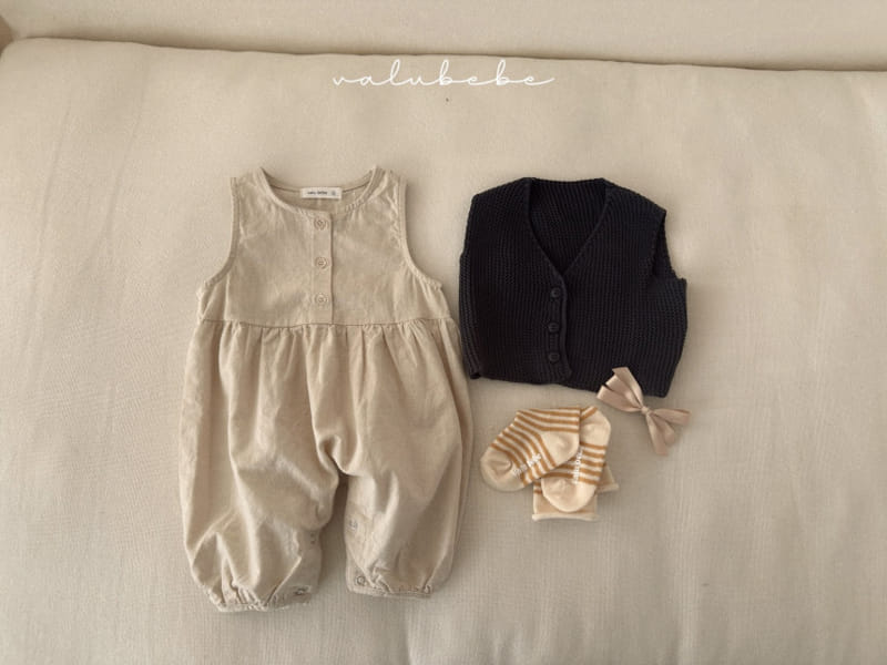 Valu Bebe - Korean Baby Fashion - #babyboutique - Bebe Jumpsuit - 11