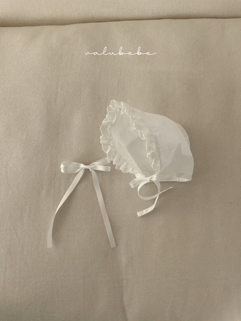 Valu Bebe - Korean Baby Fashion - #babyboutique - Anna Bonnet Hat - 7