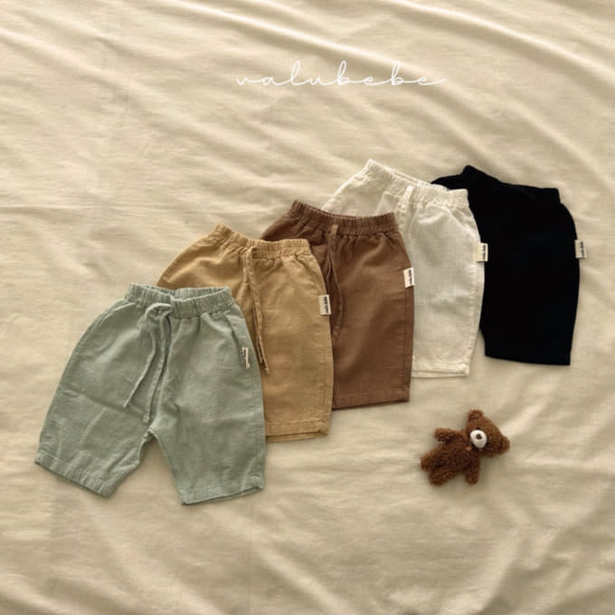Valu Bebe - Korean Baby Fashion - #babyboutique - Coco L Pants
