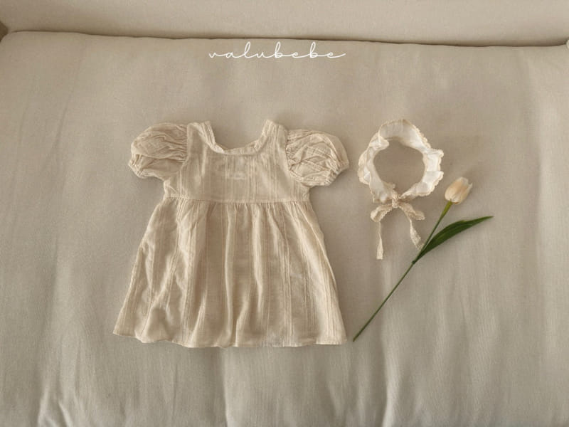 Valu Bebe - Korean Baby Fashion - #babyboutique - Ain Wing One-Piece - 3