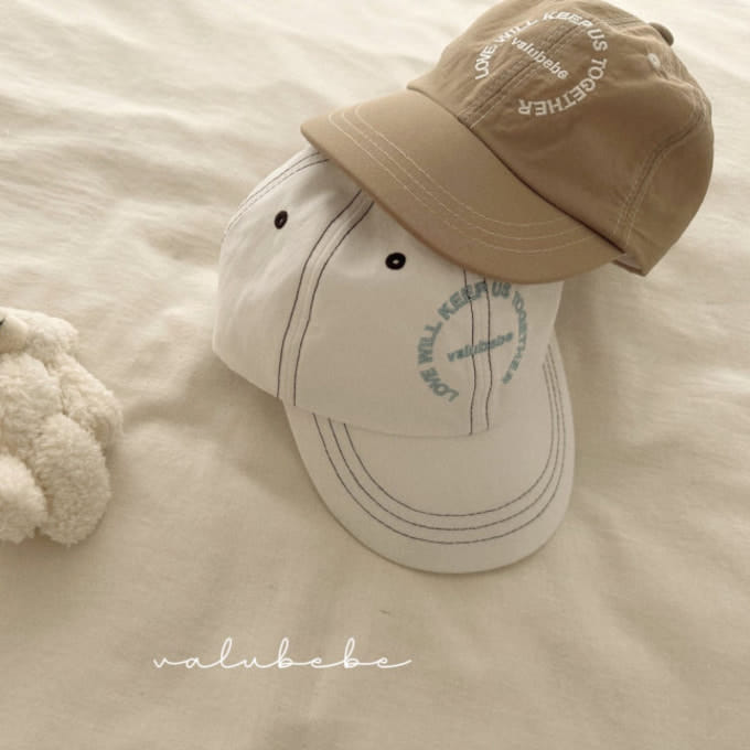 Valu Bebe - Korean Baby Fashion - #babyboutique - Alpha Velou Cap