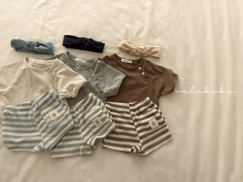 Valu Bebe - Korean Baby Fashion - #babyboutiqueclothing - Twist Hair Band - 7