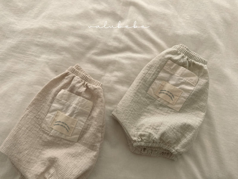 Valu Bebe - Korean Baby Fashion - #babyclothing - Nette Pocket Bloomers - 10