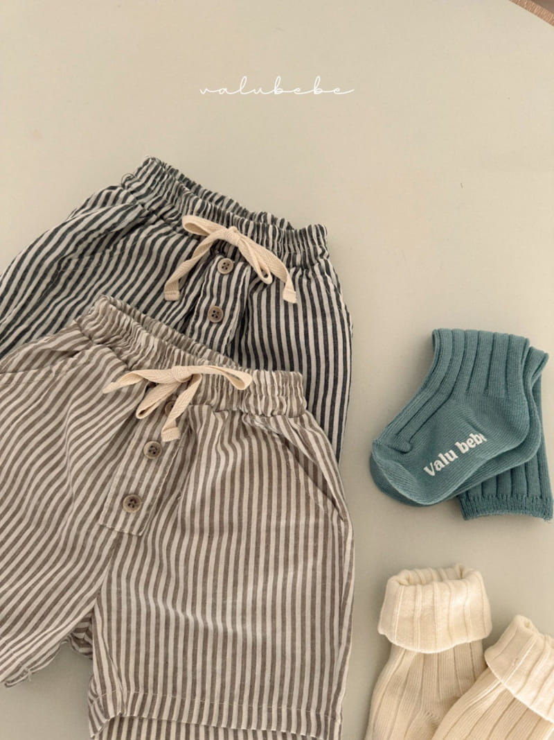 Valu Bebe - Korean Baby Fashion - #babyfashion - ST Danjack Pants - 7
