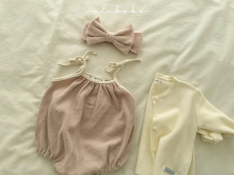 Valu Bebe - Korean Baby Fashion - #babyfashion - Coje Knit Cardigan - 7