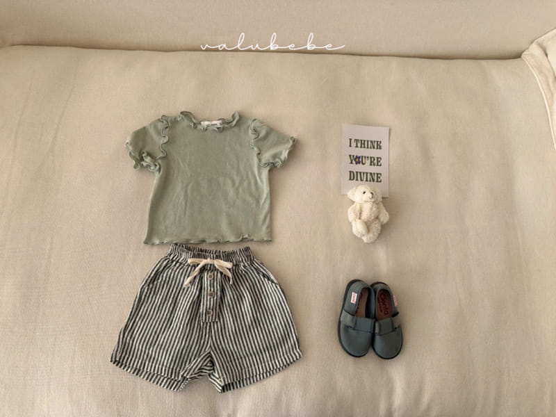 Valu Bebe - Korean Baby Fashion - #babyfever - ST Danjack Pants - 8