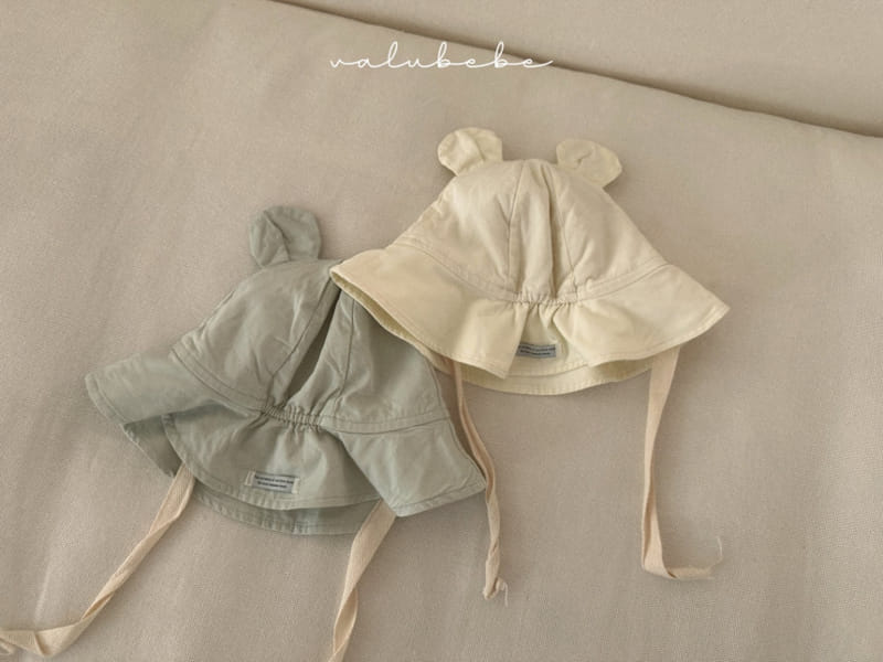 Valu Bebe - Korean Baby Fashion - #babyfever - Bear Bucket Hat - 11